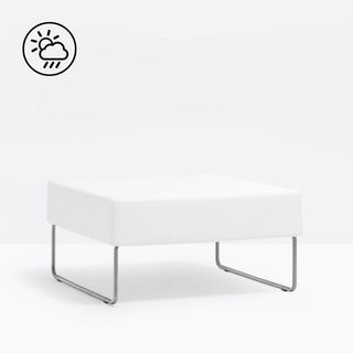 Pedrali Host Lounge 792 modular pouf-coffee table - Buy now on ShopDecor - Discover the best products by PEDRALI design