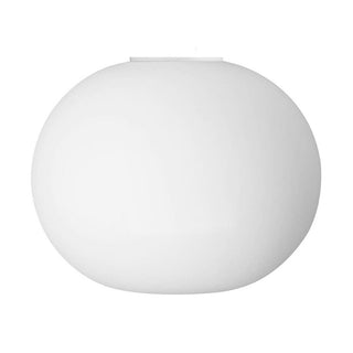 Flos Glo-Ball C2 ceiling lamp opal white 110 Volt - Buy now on ShopDecor - Discover the best products by FLOS design