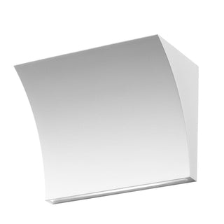Flos Pochette Up/Down LED wall lamp White - Buy now on ShopDecor - Discover the best products by FLOS design