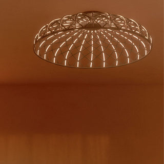 Flos Skynest C LED ceiling lamp - Buy now on ShopDecor - Discover the best products by FLOS design
