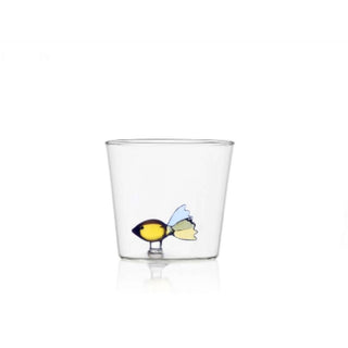 Ichendorf Animal Farm tumbler colored fish by Alessandra Baldereschi - Buy now on ShopDecor - Discover the best products by ICHENDORF design