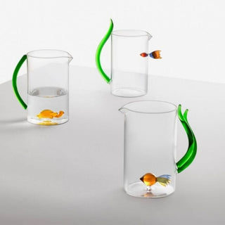Ichendorf Animal Farm pitcher fish in&out by Alessandra Baldereschi - Buy now on ShopDecor - Discover the best products by ICHENDORF design