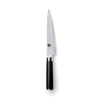Kai Shun Classic slicing knife Kai Black 18 cm - Buy now on ShopDecor - Discover the best products by KAI design