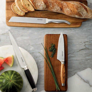 Le Creuset Chef's knife - Buy now on ShopDecor - Discover the best products by LECREUSET design