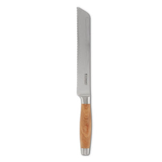 Le Creuset Bread knife 20 cm Le Creuset Olive wood - Buy now on ShopDecor - Discover the best products by LECREUSET design