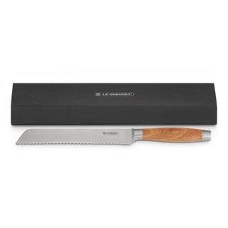 Le Creuset Bread knife 20 cm - Buy now on ShopDecor - Discover the best products by LECREUSET design