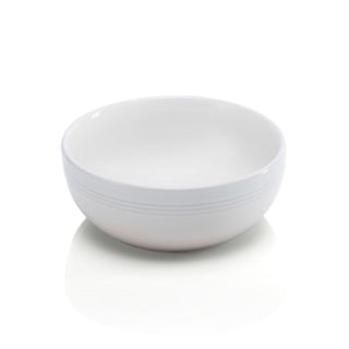 Le Creuset cereal bowl Coupe diam. 16 cm. Le Creuset Meringue - Buy now on ShopDecor - Discover the best products by LECREUSET design