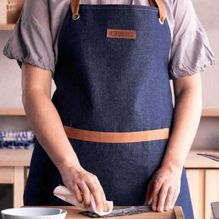 Le Creuset Chef's Apron - Buy now on ShopDecor - Discover the best products by LECREUSET design