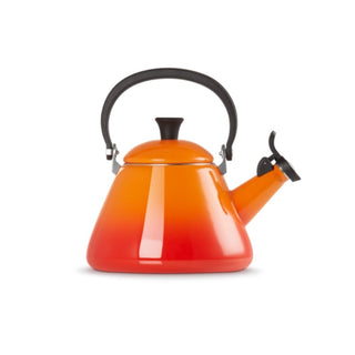 Le Creuset Kone kettle Le Creuset Flame - Buy now on ShopDecor - Discover the best products by LECREUSET design