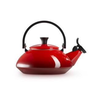 Le Creuset Zen kettle Le Creuset Cerise - Buy now on ShopDecor - Discover the best products by LECREUSET design
