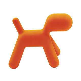 Magis Me Too Puppy large Dog Orange - Buy now on ShopDecor - Discover the best products by MAGIS ME TOO design