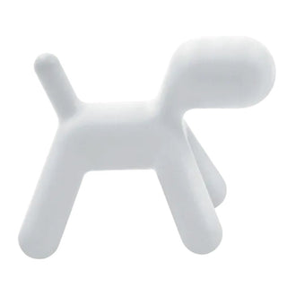 Magis Me Too Puppy large Dog White - Buy now on ShopDecor - Discover the best products by MAGIS ME TOO design