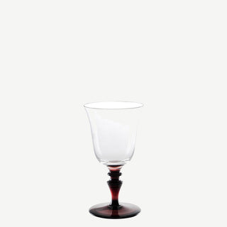 Nason Moretti 8/77 Colorato wine chalice - Murano glass Nason Moretti Violet - Buy now on ShopDecor - Discover the best products by NASON MORETTI design