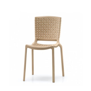 Pedrali Tatami 305 garden chair Sand - Buy now on ShopDecor - Discover the best products by PEDRALI design