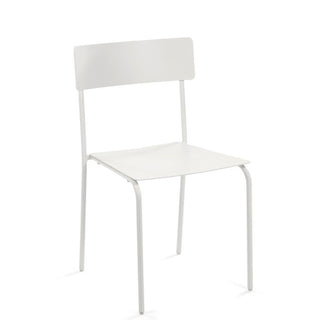 Serax August chair no armrests H. 85 cm. Serax August Sand - Buy now on ShopDecor - Discover the best products by SERAX design