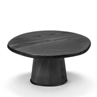 Serax Dune cake stand 02 35.5x35 cm. Black - Buy now on ShopDecor - Discover the best products by SERAX design