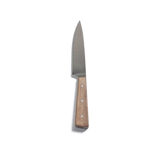Serax Dune Paring Knife Walnut - Buy now on ShopDecor - Discover the best products by SERAX design