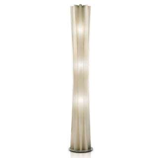 Slamp Bach Floor XXL floor lamp h. 184 cm. Gold - Buy now on ShopDecor - Discover the best products by SLAMP design
