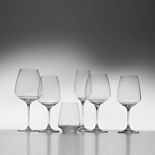Zafferano Esperienze flûte in glass - Buy now on ShopDecor - Discover the best products by ZAFFERANO design