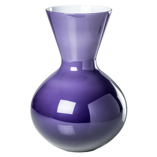 Venini Idria 706.42 opaline vase h. 36 cm. - Buy now on ShopDecor - Discover the best products by VENINI design
