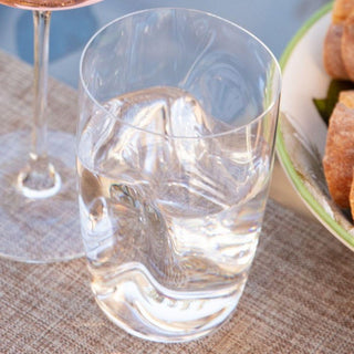 Gabriel-Glas Serie aqua set 6 transparent glasses 400 ml. - Buy now on ShopDecor - Discover the best products by GABRIEL-GLAS design