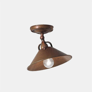 Il Fanale Cascina Plafoniera Piccola Con Snodo ceiling lamp - Buy now on ShopDecor - Discover the best products by IL FANALE design