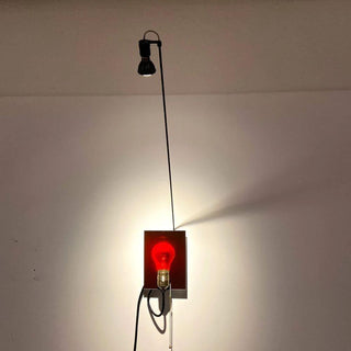 Ingo Maurer Holonzki wall LED lamp - Buy now on ShopDecor - Discover the best products by INGO MAURER design