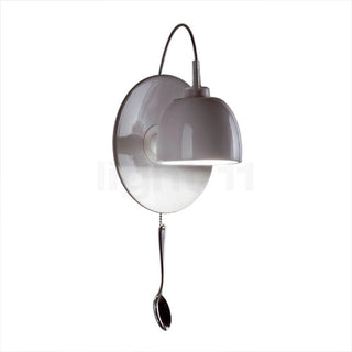 Ingo Maurer Light Au Lait wall lamp - Buy now on ShopDecor - Discover the best products by INGO MAURER design