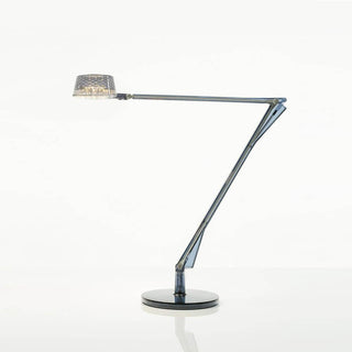 Kartell Aledin Dec table lamp Kartell Blue BL - Buy now on ShopDecor - Discover the best products by KARTELL design