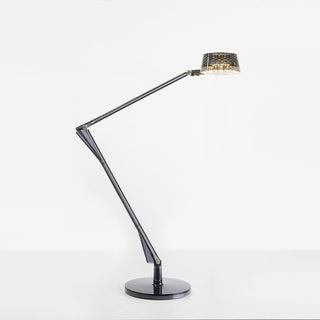 Kartell Aledin Dec table lamp Kartell Smoke grey FU - Buy now on ShopDecor - Discover the best products by KARTELL design
