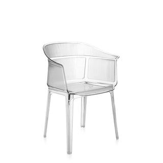 Kartell Papyrus design armchair - Buy now on ShopDecor - Discover the best products by KARTELL design