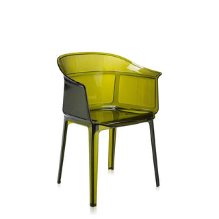 Kartell Papyrus design armchair - Buy now on ShopDecor - Discover the best products by KARTELL design