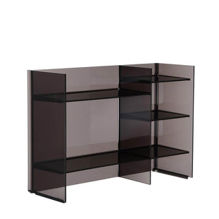 Kartell Sound-Rack by Laufen container with 5 shelves - Buy now on ShopDecor - Discover the best products by KARTELL design