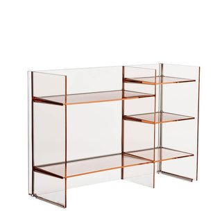 Kartell Sound-Rack by Laufen container with 5 shelves - Buy now on ShopDecor - Discover the best products by KARTELL design