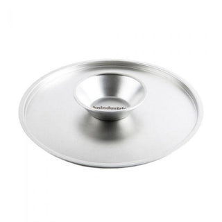 KnIndustrie 2Lid Universal Lid - steel 36 cm - Buy now on ShopDecor - Discover the best products by KNINDUSTRIE design