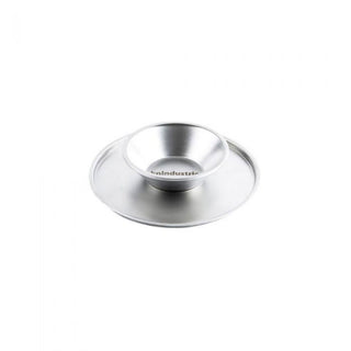 KnIndustrie 2Lid Universal Lid - steel 16 cm - Buy now on ShopDecor - Discover the best products by KNINDUSTRIE design