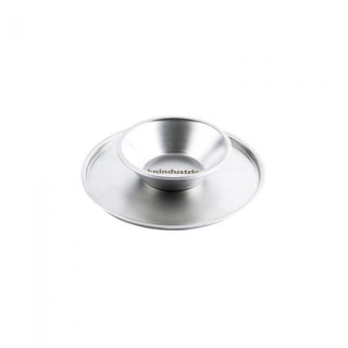 KnIndustrie 2Lid Universal Lid - steel 20 cm - Buy now on ShopDecor - Discover the best products by KNINDUSTRIE design