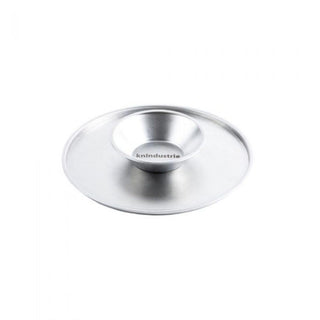KnIndustrie 2Lid Universal Lid - steel 24 cm - Buy now on ShopDecor - Discover the best products by KNINDUSTRIE design