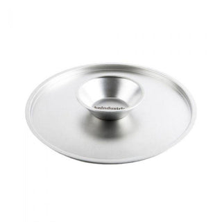 KnIndustrie 2Lid Universal Lid - steel 32 cm - Buy now on ShopDecor - Discover the best products by KNINDUSTRIE design