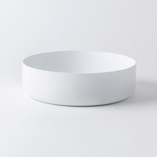 KnIndustrie ABCT Low Casserole - white - Buy now on ShopDecor - Discover the best products by KNINDUSTRIE design