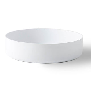 KnIndustrie ABCT Low Casserole - white 28 cm - Buy now on ShopDecor - Discover the best products by KNINDUSTRIE design