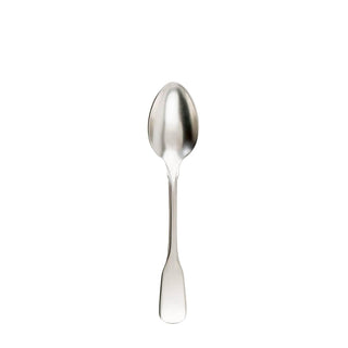 KnIndustrie Brick Lane dessert spoon Vintage steel - Buy now on ShopDecor - Discover the best products by KNINDUSTRIE design