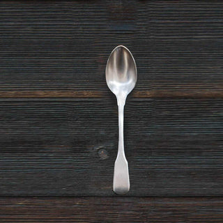 KnIndustrie Brick Lane serving spoon Vintage steel - Buy now on ShopDecor - Discover the best products by KNINDUSTRIE design