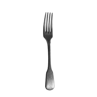 KnIndustrie Brick Lane table fork PVD Black - Buy now on ShopDecor - Discover the best products by KNINDUSTRIE design