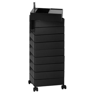 Magis 360° Container chest of 10 drawers Magis Black 1764C - Buy now on ShopDecor - Discover the best products by MAGIS design