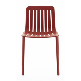 Magis Plato chair Magis Red 5273 - Buy now on ShopDecor - Discover the best products by MAGIS design