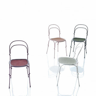 Magis Vigna chair - Buy now on ShopDecor - Discover the best products by MAGIS design