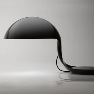 Martinelli Luce Cobra table lamp by Elio Martinelli - Buy now on ShopDecor - Discover the best products by MARTINELLI LUCE design