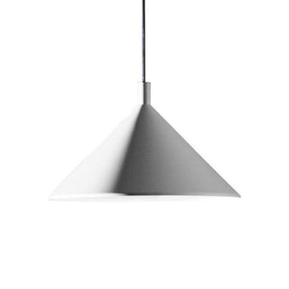 Martinelli Luce Cono suspension lamp by Elio Martinelli Martinelli Luce White - Buy now on ShopDecor - Discover the best products by MARTINELLI LUCE design