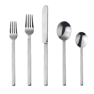 Mepra Stile 20-piece set Mepra Stainless steel - Buy now on ShopDecor - Discover the best products by MEPRA design